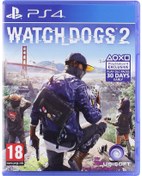 تصویر بازی Watch Dogs 2 برای ps4 (کارکرده) 