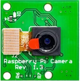 تصویر Raspberry Pi Camera Board Rev 1.3 