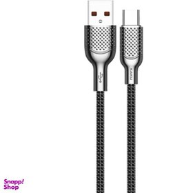 تصویر کابل تبدیل USB به Type-C کاکو مدل KSC-375 به طول 1.2 متر 