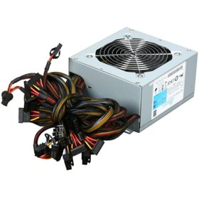 تصویر منبع تغذیه کامپیوتر سی سونیک مدل SS-650HT Seasonic SS-650HT Computer Power Supply