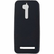 تصویر کاور مدل MS158 مناسب برای گوشی موبایل Asus ZB500 KL / KG / zenfone GO - مشکی 