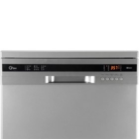 تصویر ماشین ظرفشویی جی پلاس مدل GDW-M1352 G Plus GDW-M1352S Dishwasher