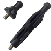 تصویر پایه هواکش تیبا کوییک ساینا بسته۲عددی 