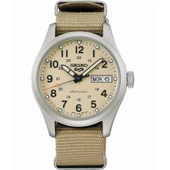 تصویر ساعت مچی مردانه سیکو مدل SRPJ83K1 با بند برزنتی 