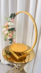 تصویر حلقه کیک 