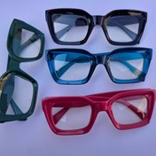 تصویر عینک طرح سلین 