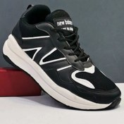 تصویر کفش اسپرت نیو بالانس زنانه رنگ مشکی 