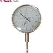 تصویر ساعت اندیکاتور عقربه ای 10 میلیمتر برند اینستار 10mm Instar dial indicator