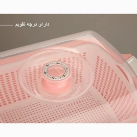 تصویر جانانی سه پارچه یاس 1 لیمون (الوان) 