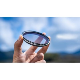 تصویر فیلتر nisi TRUE COLOR PRO Nano CPL 82mm 