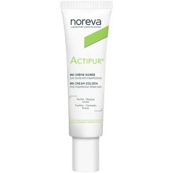 تصویر نوروا بی بی کرم گلدن اکتی پور (Noreva ACTIPUR BB Cream) 