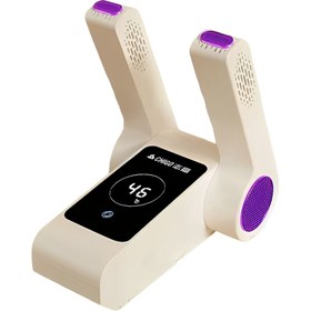 تصویر خشک کن کفش برقی 