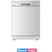 تصویر ماشین ظرفشویی 14 نفره پاکشوما مدل MDF-14201 