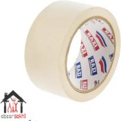 تصویر چسب کاغذی 5 سانت 30 یارد رازی 