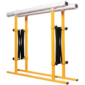 تصویر میز کار آکاردئونی ثابت 