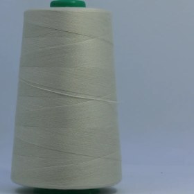 تصویر نخ خیاطی شیری 330 