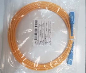 تصویر پچکورد آبی 3 متری SC-SC Pachcord 3m SC-SC - Blue