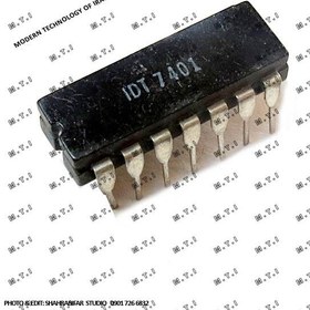 تصویر آی سی تی تی ال 7401N / ITT 