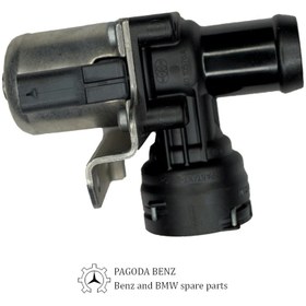 تصویر شیربخاری بنز 271 