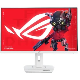 تصویر مانیتور ایسوس 27 اینچ مدل ROG Strix XG27ACS ASUS ROG Strix XG27ACS-W 27inch IPS 2560 × 1440 180Hz 1ms 350Nits مات