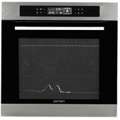 تصویر فر توکار پرنیان استیل PO 110 Parnian Steel built-in oven PO-110