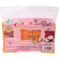 تصویر صابون سنتی زرد مراغه کیلویی 