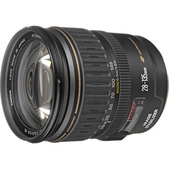 Canon純正 28-135mm 標準レンズ 美品 a2727