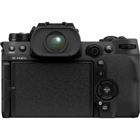 تصویر دوربین بدون آینه فوجی FUJIFILM X-H2S Mirrorless Camera (BODY) 