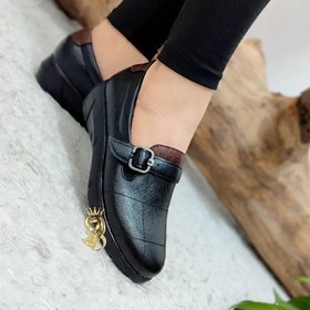 تصویر کفش طبی مدل دکتر - ۳۹ 