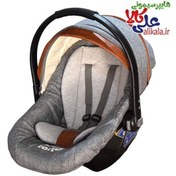 تصویر کریر دلیجان با تشک دوبل مدل هانی لند Hony Land Delijan Baby Carrier