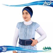 تصویر فتق بند شکمی با کش دوبل تن یار مدل 4170 