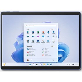 تصویر تبلت مایکروسافت سرفیس پرو 9/Microsoft SQ-Ram8GB-128 GB SSD-5G 