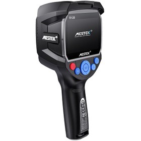 تصویر دوربین حرارتی دیجیتال مستک مدل TI120 MESTEK digital thermal camera model TI120