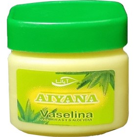 تصویر وازلین آیانا 100 گرمی 