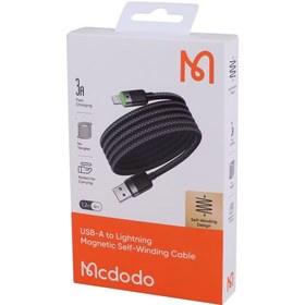 تصویر کابل شارژ مک دودو CA-600 کابل شارژ مک دودو CA-600