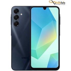 تصویر گوشی موبایل سامسونگ مدل Samsung Galaxy A16 5G با حافظه 128 گیگابایت و حافظه رم 8 گیگابایت 