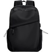 تصویر کوله پشتی لپ تاپ ضدآب و جادار کد BA9119 