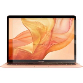 تصویر محافظ صفحه هیدروژل برند راکسپیس و ماهوت مناسب لپ تاپ APPLE macbook air 13 2019 a2337 