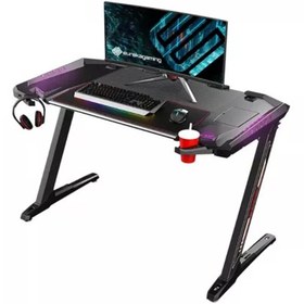 تصویر میز گیمینگ یوریکا مدل Z2BK-V3 E RGB 