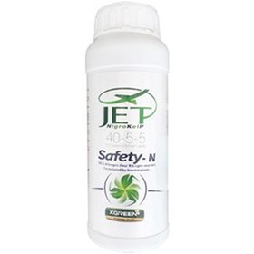 تصویر کود مایع جت ایکس گرین jet x-green liquid fertilizer