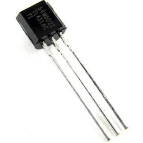 تصویر آیسی TL431 آی سی رفرنس-ایسی-ای سی