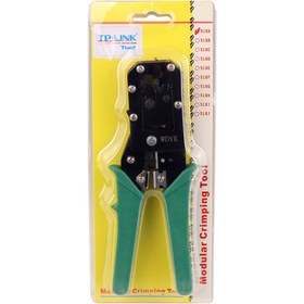 تصویر آچار شبکه TP-Link 518A TP-LINK 518A NETWORK CRIMPING TOOL