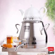 تصویر کتری و قوری وان سل پرنسا 