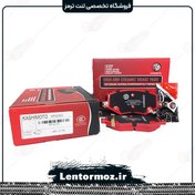 تصویر لنت ترمز جلو سرامیکی JAC j7 کاشیموتو تایوان 