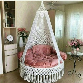 تصویر تاب مدل عروس 