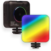 تصویر لایت باکس مدل d12s video light d12s