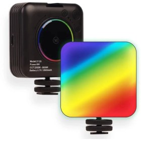 تصویر لایت باکس مدل d12s video light d12s