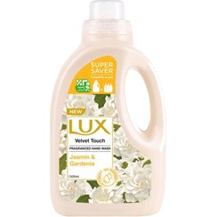 تصویر مایع دستشویی لوکس Lux با رایحه گل یاس حجم 1500 گرم 