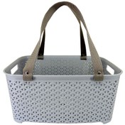 تصویر سبد پیک نیک آریسام مدل pa01 - طوسی 