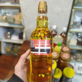 تصویر روغن آفتابگردان خوراکی بکر و خالص 